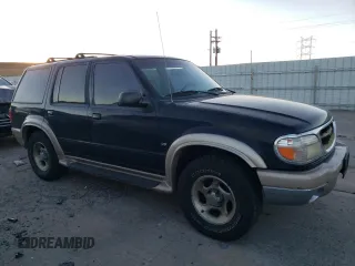 1999 Ford Explorer XLT z VIN 1FMZU35P8XZA31923, wystawiony jako Copart lot #81499304 z przebiegiem 262 209 mil mil oraz Szkoda całkowita • Salvage title. Historia ofert i sprzedaży dostępna na DreamBid. Obrazek 4.
