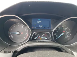 2014 Ford Focus SE with VIN 1FADP3F25EL102381, listed as a Copart auction lot 52634515 with 64,221 mi miles and Clean Title. Bid and sale history available at carsss.com. Image 9.