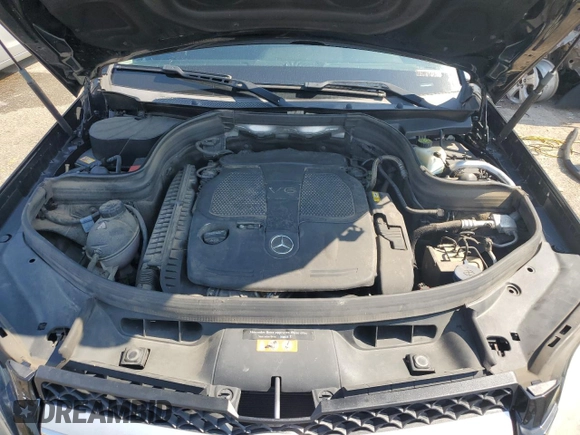 2015 Mercedes-Benz GLK 350 with VIN WDCGG5HB3FG432265, listed as a Copart auction lot 75810374 with 140,883 mi miles and Salvage Title. Bid and sale history available at DreamBid. Image 11.
