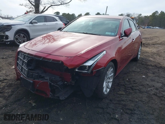 2014 Cadillac CTS Luxury AWD with VIN 1G6AX5S38E0146872, listed as a IAAI auction lot 41663642 with 56,787 mi miles and . Bid and sale history available at DreamBid. Image 17.