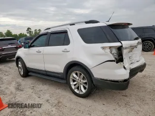 2014 Ford Explorer XLT с VIN 1FM5K7D81EGA32278, выставлен на аукционе Copart как лот 65450795 с пробегом 78 669 миль миль и Списание • Salvage title. История ставок и продаж доступна на DreamBid. Изображение 2.