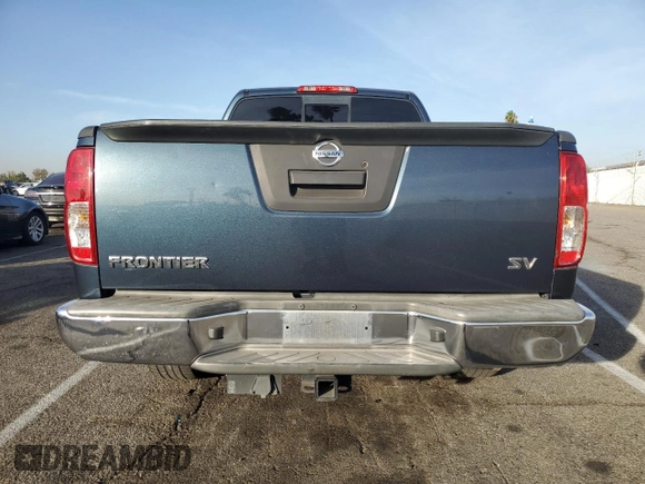 2014 Nissan Frontier SV z VIN 1N6AD0CU4EN744201, wystawiony jako Copart lot #79201624 z przebiegiem 126 552 mil mil oraz Szkoda całkowita • Salvage title. Historia ofert i sprzedaży dostępna na DreamBid. Obrazek 6.