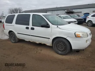 2007 Chevrolet Uplander LS Fleet with VIN 1GNDV23147D114600, listed as a Copart auction lot 85418134 with 243,712 mi miles and Clean Title. Bid and sale history available at carsss.com. Image 4.