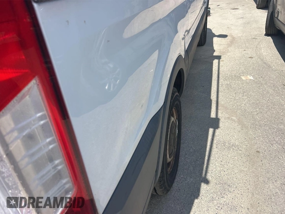 2016 Ford Transit Cargo with VIN 1FTYE1YM2GKB48795, listed as a IAAI auction lot 42854425 with 198,381 mi miles and . Bid and sale history available at DreamBid. Image 22.