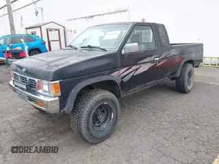 1995 Nissan Frontier SE with VIN 1N6HD16Y9SC458872, listed as a IAAI auction lot 41809314 with 184,016 mi miles and . Bid and sale history available at DreamBid. Image 18.