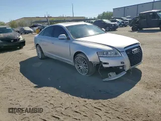 2009 Audi A6 Premium Plus z VIN WAUSG74F99N049612, wystawiony jako Copart lot #69123354 z przebiegiem 113 527 mil mil oraz Szkoda całkowita • Salvage title. Historia ofert i sprzedaży dostępna na DreamBid. Obrazek 10.