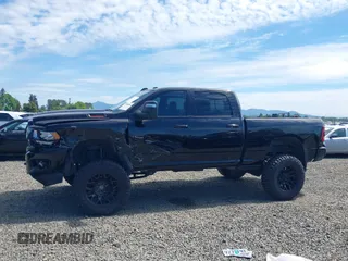 2023 Ram 2500 Big Horn with VIN 3C6UR5DL3PG635901, listed as a IAAI auction lot 42190122 with 20,647 mi miles and . Bid and sale history available at DreamBid. Image 14.