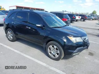2007 Acura MDX Technology with VIN 2HNYD28427H514023, listed as a IAAI auction lot 42044821 with 213,334 mi miles and . Bid and sale history available at DreamBid. Image 1.