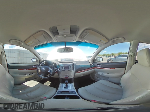 2012 Subaru Outback Limited with VIN 4S4BREJC3C2234335, listed as a Copart auction lot 57821585 with 141,029 mi miles and Salvage title. Bid and sale history available at DreamBid. Image 16.