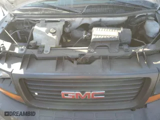 2006 GMC Savana Cargo Van with VIN 1GTFG15X961171835, listed as a Copart auction lot 69777534 with 227,545 mi miles and Salvage Title. Bid and sale history available at carsss.com. Image 11.