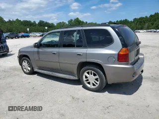2006 GMC Envoy Denali with VIN 1GKET63M662285870, listed as a Copart auction lot 59828134 with 262,804 mi miles and Salvage Title. Bid and sale history available at DreamBid. Image 2.