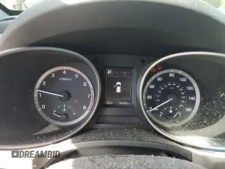 2018 Hyundai Santa Fe 2.4L с VIN 5NMZTDLB0JH088455, выставлен на аукционе Copart как лот 64725135 с пробегом 49 304 миль миль и Списание • Salvage title. История ставок и продаж доступна на DreamBid. Изображение 9.