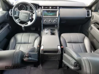 2020 Land Rover Discovery SE with VIN SALRG2RV0L2440251, listed as a Copart auction lot 81886944 with 34,834 mi miles and Salvage Title. Bid and sale history available at DreamBid. Image 8.