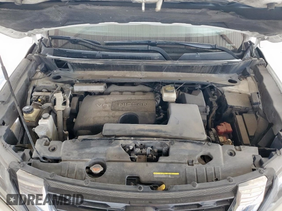 2018 Nissan Pathfinder Platinum with VIN 5N1DR2MM2JC619372, listed as a Copart auction lot 61773785 with 175,757 mi miles and Clean title. Bid and sale history available at DreamBid. Image 12.
