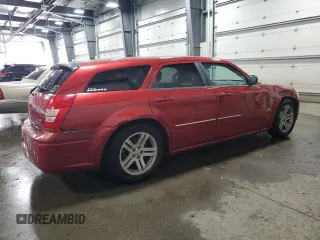 2005 Dodge Magnum RT z VIN 2D8GV58275H682558, wystawiony jako Copart lot #72698124 z przebiegiem 169 923 mil mil oraz Szkoda całkowita • Salvage title. Historia ofert i sprzedaży dostępna na DreamBid. Obrazek 3.