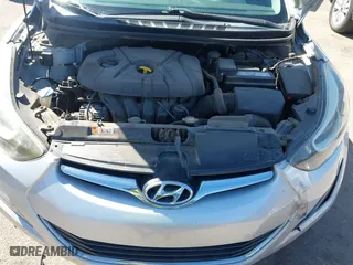 2016 Hyundai Elantra SE with VIN 5NPDH4AE7GH654504, listed as a IAAI auction lot 41824001 with 99,468 mi miles. Bid and sale history available at carsss.com. Image 10.