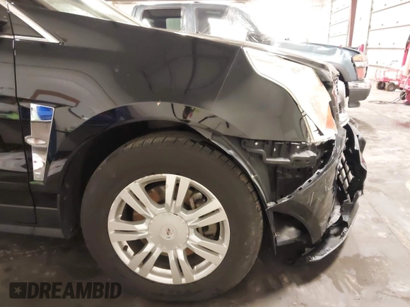 2011 Cadillac SRX Luxury Collection with VIN 3GYFNDEY3BS675672, listed as a IAAI auction lot 41804978 with 148,136 mi miles. Bid and sale history available at carsss.com. Image 18.