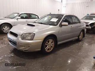 2005 Subaru Impreza WRX с VIN JF1GD29625G503992, выставлен на аукционе IAAI как лот 41835016 с пробегом 179 373 миль миль и . История ставок и продаж доступна на DreamBid. Изображение 20.