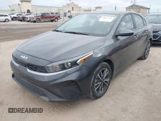 2024 Kia Forte LXS with VIN 3KPF24AD9RE767959, listed as a IAAI auction lot 42037956 with 29,130 mi miles. Bid and sale history available at carsss.com. Image 21.