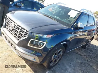 2022 Hyundai Venue Limited with VIN KMHRC8A32NU187727, listed as a IAAI auction lot 41248613 with 48,923 mi miles and . Bid and sale history available at DreamBid. Image 17.