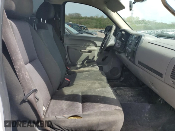 2010 Chevrolet Silverado 1500 Work Truck with VIN 1GCPCPEX4AZ254036, listed as a Copart auction lot 55050405 with Not Provided miles and Clean Title. Bid and sale history available at DreamBid. Image 10.