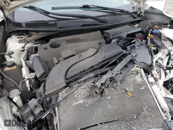 2016 Nissan Altima 2.5 S with VIN 1N4AL3AP9GC188301, listed as a Copart auction lot 52644775 with 127,485 mi miles and Salvage Title. Bid and sale history available at carsss.com. Image 13.