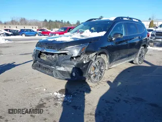 2023 Subaru Ascent Limited с VIN 4S4WMASD1P3438356, выставлен на аукционе IAAI как лот 41541493 с пробегом 30 345 миль миль и . История ставок и продаж доступна на DreamBid. Изображение 2.