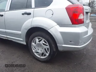 2007 Dodge Caliber SXT with VIN 1B3HB48BX7D379555, listed as a IAAI auction lot 41806050 with 99,662 mi miles and . Bid and sale history available at DreamBid. Image 6.