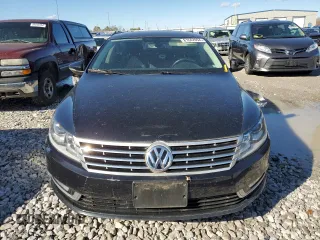 2014 Volkswagen CC R-Line with VIN WVWBN7ANXEE526370, listed as a Copart auction lot 81642994 with 100,242 mi miles and Clean Title. Bid and sale history available at carsss.com. Image 5.
