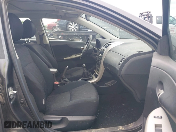 2010 Toyota Corolla с VIN 2T1BU4EE8AC528045, выставлен на аукционе IAAI как лот 42364632 с пробегом 118 802 миль миль и . История ставок и продаж доступна на DreamBid. Изображение 5.