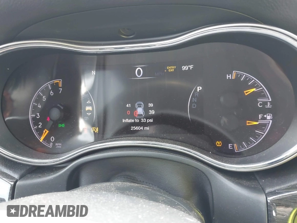 2021 Jeep Grand Cherokee Trailhawk with VIN 1C4RJFLG5MC564912, listed as a IAAI auction lot 42589787 with 25,604 mi miles and . Bid and sale history available at DreamBid. Image 7.