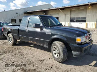 2010 Ford Ranger XL with VIN 1FTKR1ED6APA38776, listed as a Copart auction lot 52211915 with 202,652 mi miles and Clean Title. Bid and sale history available at DreamBid. Image 4.