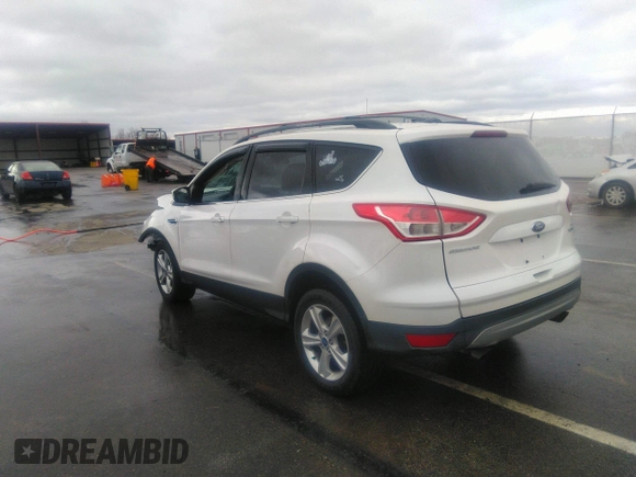 2013 Ford Escape SE с VIN 1FMCU0GX0DUD65650, выставлен на аукционе IAAI как лот 40909432 с пробегом 174 136 миль миль и . История ставок и продаж доступна на DreamBid. Изображение 3.