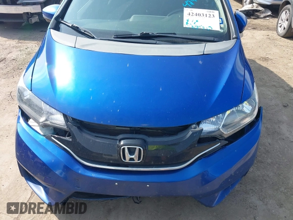 2015 Honda Fit EX-L z VIN 3HGGK5H89FM761083, wystawiony jako IAAI lot #42403123 z przebiegiem 132 543 mil mil oraz . Historia ofert i sprzedaży dostępna na DreamBid. Obrazek 6.