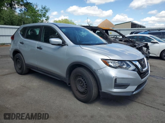 2020 Nissan Rogue SV z VIN 5N1AT2MV4LC794416, wystawiony jako Copart lot #55409355 z przebiegiem 53 389 mil mil oraz Szkoda całkowita • Salvage title. Historia ofert i sprzedaży dostępna na DreamBid. Obrazek 4.