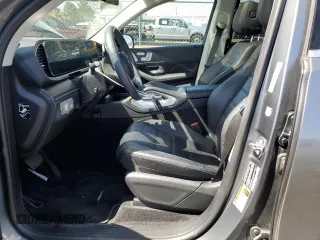 2020 Mercedes-Benz GLS 450 with VIN 4JGFF5KE3LA097915, listed as a Copart auction lot 50377144 with 60,200 mi miles and . Bid and sale history available at DreamBid. Image 7.