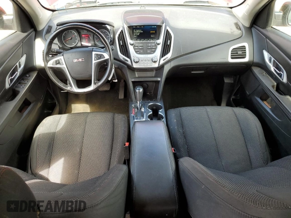 2017 GMC Terrain SLE with VIN 2GKFLTEKXH6185453, listed as a Copart auction lot 54247305 with 111,956 mi miles and Clean Title. Bid and sale history available at carsss.com. Image 8.