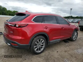 2018 Mazda CX-9 Grand Touring with VIN JM3TCBDYXJ0200019, listed as a Copart auction lot 57895335 with 140,607 mi miles and Salvage title. Bid and sale history available at DreamBid. Image 3.