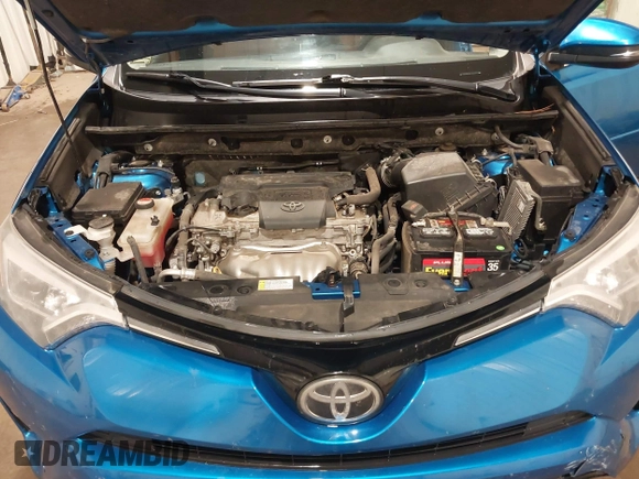 2016 Toyota RAV4 Limited with VIN JTMDFREV5GJ064094, listed as a IAAI auction lot 41862018 with 122,042 mi miles and . Bid and sale history available at DreamBid. Image 10.