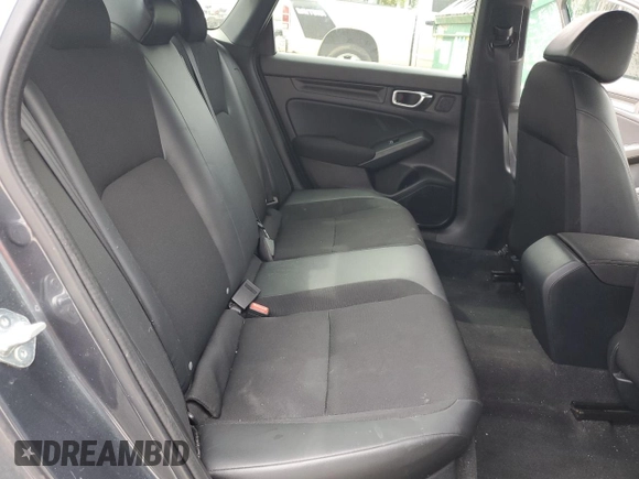 2023 Honda Civic Sport with VIN 2HGFE2F53PH521053, listed as a Copart auction lot 57096835 with 55,800 mi miles and Salvage title. Bid and sale history available at DreamBid. Image 10.
