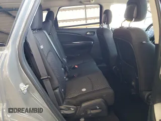2020 Dodge Journey SE Value with VIN 3C4PDCAB8LT277085, listed as a Copart auction lot 51759535 with 107,828 mi miles and Clean Title. Bid and sale history available at DreamBid. Image 6.
