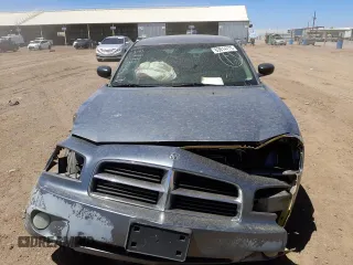 2007 Dodge Charger with VIN 2B3KA43G27H755504, listed as a Copart auction lot 63814773 with Not Provided miles and Salvage Title. Bid and sale history available at DreamBid. Image 5.