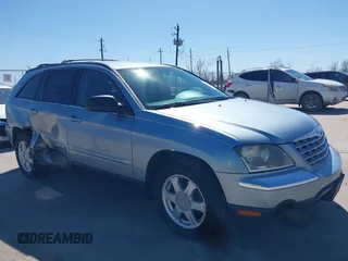 2006 Chrysler Pacifica Touring z VIN 2A8GF68486R662097, wystawiony jako IAAI lot #41676037 z przebiegiem 40 980 mil mil oraz . Historia ofert i sprzedaży dostępna na DreamBid. Obrazek 1.