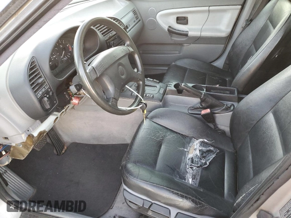 1992 BMW 3 Series with VIN WBACB4310NFF84746, listed as a Copart auction lot 79340334 with 101,709 mi miles and Clean title. Bid and sale history available at DreamBid. Image 7.