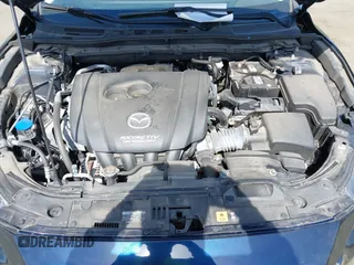 2018 Mazda 3 Grand Touring with VIN 3MZBN1W36JM213063, listed as a IAAI auction lot 42102460 with 49,180 mi miles and . Bid and sale history available at DreamBid. Image 10.