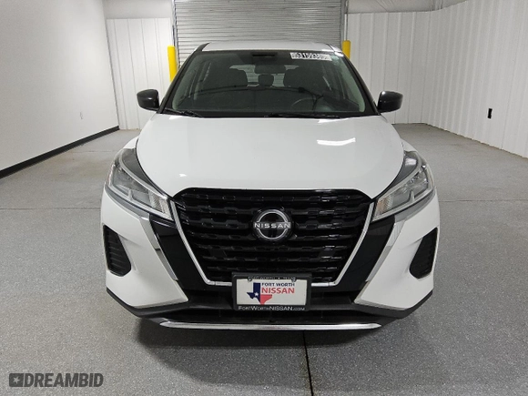 2022 Nissan Kicks S with VIN 3N1CP5BV3NL514520, listed as a Copart auction lot 53159385 with 73,390 mi miles and Clean Title. Bid and sale history available at carsss.com. Image 5.