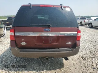 2017 Ford Expedition Max XLT with VIN 1FMJK1JT8HEA44142, listed as a Copart auction lot 59738745 with 162,563 mi miles and Clean title. Bid and sale history available at DreamBid. Image 6.