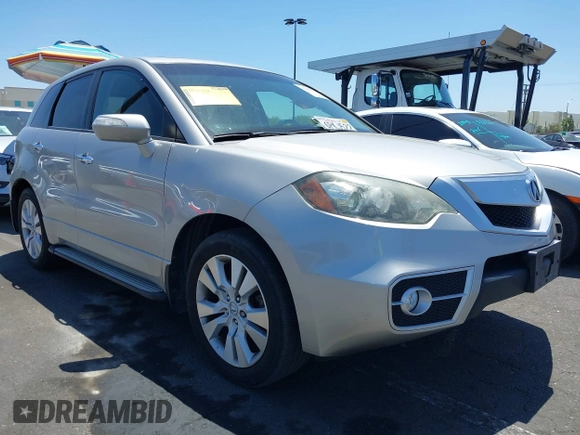 2011 Acura RDX Technology with VIN 5J8TB2H52BA005881, listed as a IAAI auction lot 42249038 with 82,924 mi miles and . Bid and sale history available at DreamBid. Image 1.