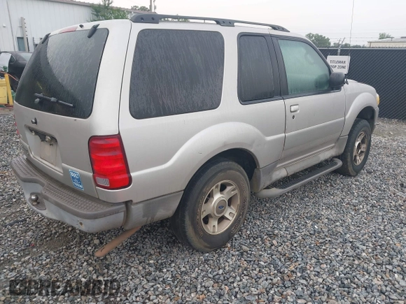 2003 Ford Explorer Sport XLS with VIN 1FMYU60E73UB88191, listed as a IAAI auction lot 42285310 with 216,038 mi miles and . Bid and sale history available at DreamBid. Image 4.