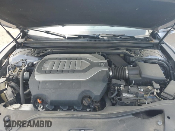 2014 Acura RLX Technology с VIN JH4KC1F50EC005051, выставлен на аукционе Copart как лот 55421505 с пробегом 114 042 миль миль и Списание • Salvage title. История ставок и продаж доступна на DreamBid. Изображение 11.